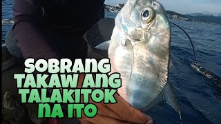 ANG TATAKAW NG TALAKITOK SA BIRA-BIRA | Traditional Fishing @ Masbate Philippines | #panoorin