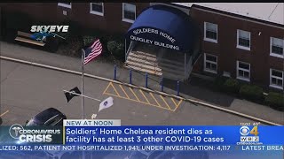 Veteran At Chelsea Soldiers’ Home Dies From Coronavirus