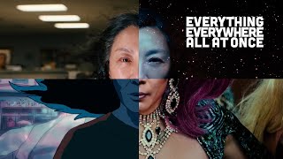 Every Multiverse from the "Everything Everywhere All at Once" Montage - SLOWED DOWN