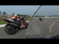 BMBC trackday 17.7.2022 gsxr750 L2