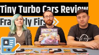 Tiny Turbo Cars Review - Absolute Mayhem Wrapped Up In Chaos \u0026 Control