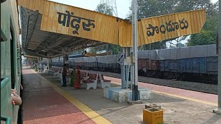 VISAKHAPATNAM to HOWRAH | 12664/Tiruchchirappalli - Howrah SF Ex. Indian Railways video in 4K #ep04