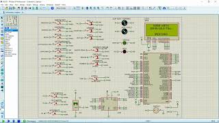 MICROPROCESSOR LAB PROJECT