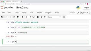 011 Python Tuple Count Method