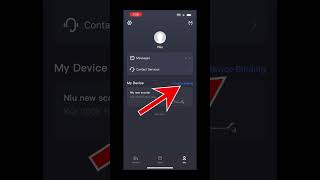 How to Connect Your NIU Scooter to Your Phone | Step-by-Step Guide #short #NIU #Scooter