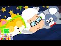 Five In The Bed | Nursery Rhymes and Baby Songs | Kids Rhyme with Bud Bud Buddies | Children Song