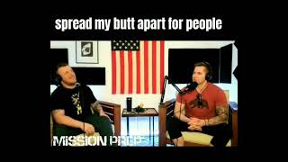 Bikini barista with Evan Hafer of Black Rifle Coffee