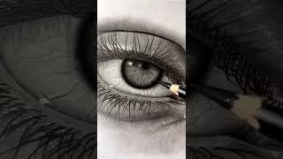 Eye sketch with pencil/Anup Kumar Arts#anupkumar#anup#draw#sketch#art#drawing#viral#subscribe