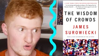 The Wisdom of Crowds by James Surowiecki | Book Review