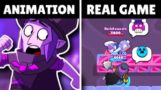 BRAWLOWEEN ANIMATION REMADE!! 🎃