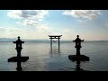 【熊本県宇城市】永尾剱神社（えいのおつるぎじんじゃ） 熊本県 宇城市 永尾剱神社 ドローン撮影＃djiair2s