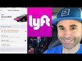 Lyft Driver App | How To Choose Premium Only Rides In The Lyft Platform