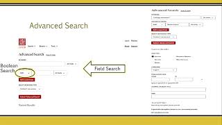 JSTOR Tutorial