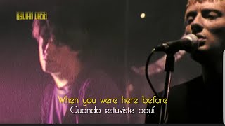 Radiohead - Creep (Subtitulada en Español - Lyrics)