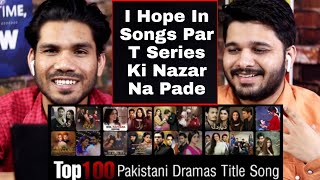 100 Best Pakistani Drama's OST 2021