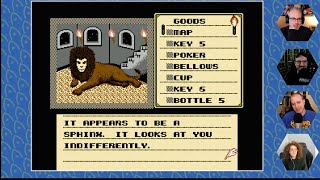 Friday Fun Stream: Shadowgate - Part 02
