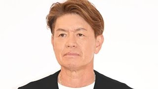 ヒロミ　中居正広さんバーベキューに参加していた「覚悟を持って、今日来ています。確かにありました」鶴瓶の同席も明かす