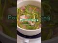 PORK SINIGANG #easyrecipe #sinigang #pinoyfood