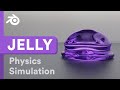 Jelly Physics in BLENDER 3D! | Tutorial