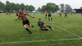 Hoogtepunten SVW ‘27 - West Frisia 4-3