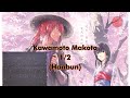 Rurouni Kenshi (Samurai X) 2nd Opening Song- One Half (Hanbun) English translation / Terjemahan Indo