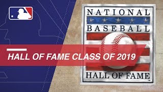 Rivera, Martinez, Halladay, Mussina, Smith, Baines elected to HOF