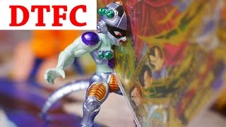 ガチャ７回！ドラゴンボール デスクトップフィギュアコレクション！レビュー！