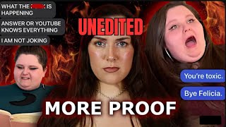 EXPOSING Amberlynn Reid AGAIN - Rachel Reacts UNEDITED Version