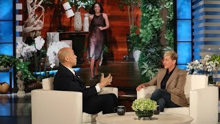 Full Interview: Senator Cory Booker on Rosario Dawson, Trump’s Tweets, and a Female Vice President