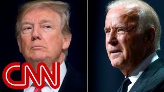 CNN Poll: More see Trump win likely as Biden leads Democrats