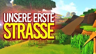 ECO 🌳 011: JUHUU!! Unsere ERSTE STRAßE!