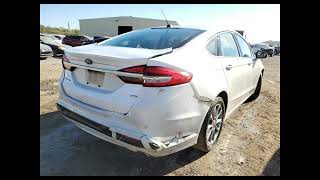 3FA6P0H79HR196206 FORD FUSION 2017