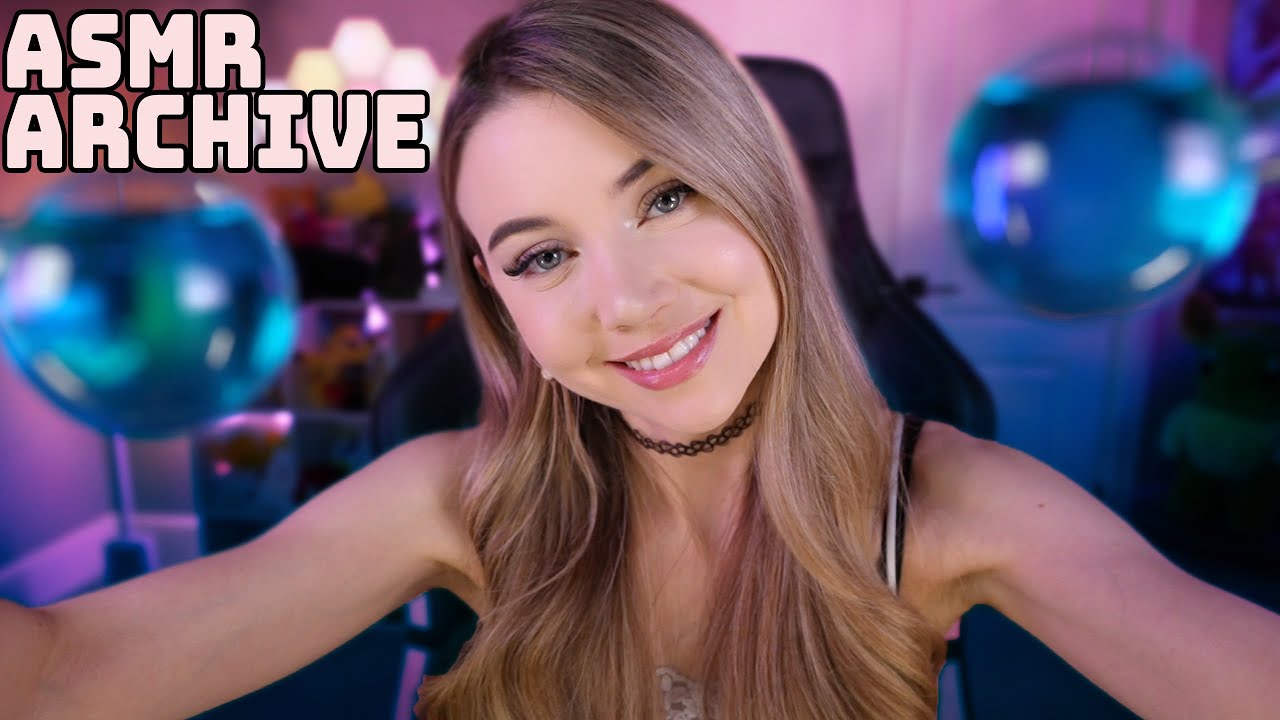 Asmr Archive It S Time For Bed Youtube