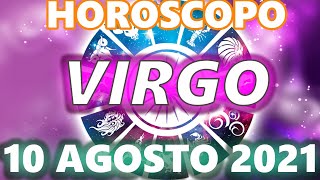 Horoscopo de hoy - Virgo - 10 de Agosto de 2021 - Horóscopo Diario - Mhoni Vidente