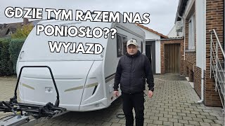 GDZIE TYM RAZEM NAS PONIOSŁO??? WYJAZD