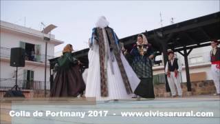 Sa Colla de Portmany - Fiestas del Carmen 2017