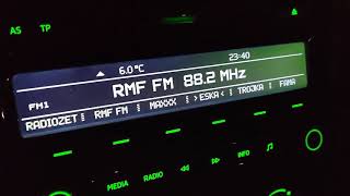 RDS RMF FM, Radio Rekord Radom