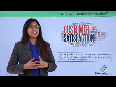 Customer Service – Introduction