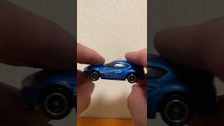 トミカ トヨタGRスープラ(セーフティカー)を紹介してみた #トミカ #Tomica #2019 #No.117 #トヨタGRスープラ #セーフティカー