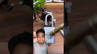 চাবি বিহীন তালা। #youtubeshorts #shorts #lock #magnet