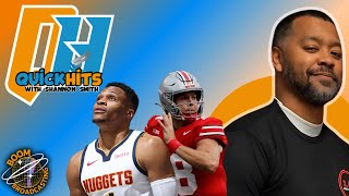 Can Indiana beat Ohio State? Westbrook, Ovechkin & More!