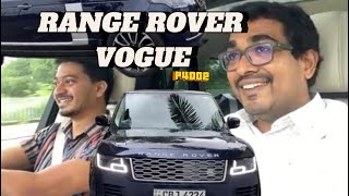 The Range Rover Vogue P400e!🔥Luxury SUV or High-End Yacht!?🤔 Review !!