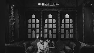 Aaj ke baad || Rishab & Riya wedding Teaser 4k | Fairmont Jaipur | SL ART PRODUCTION