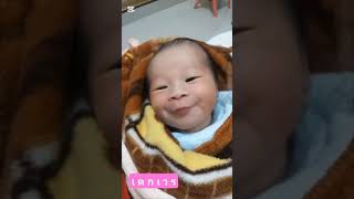 ไม้เรียวในมือสั่น #shortvideo #fun #live #funny #cutebaby