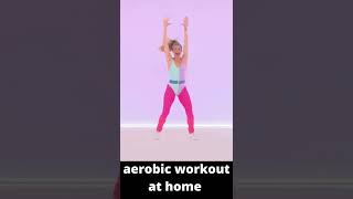 Aerobics dance exercise | aerobics for beginners #healthfitworkout best workout weight loss.........
