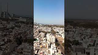 Veraval city view from Highest building