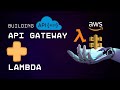 Easy steps to create REST API using AWS API Gateway + Lambda