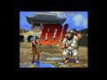 【ゲーム】ps2「kof 96」 01 ～気ままにプレイ 主人公チーム編～