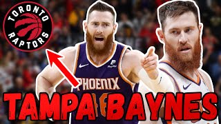 RAPTORS SIGN ARON BAYNES | Why He is a PERFECT fit in Toronto