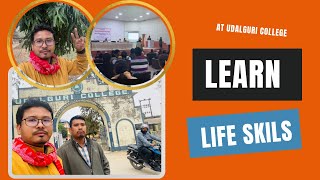 Life Skills Training | Udalguri College